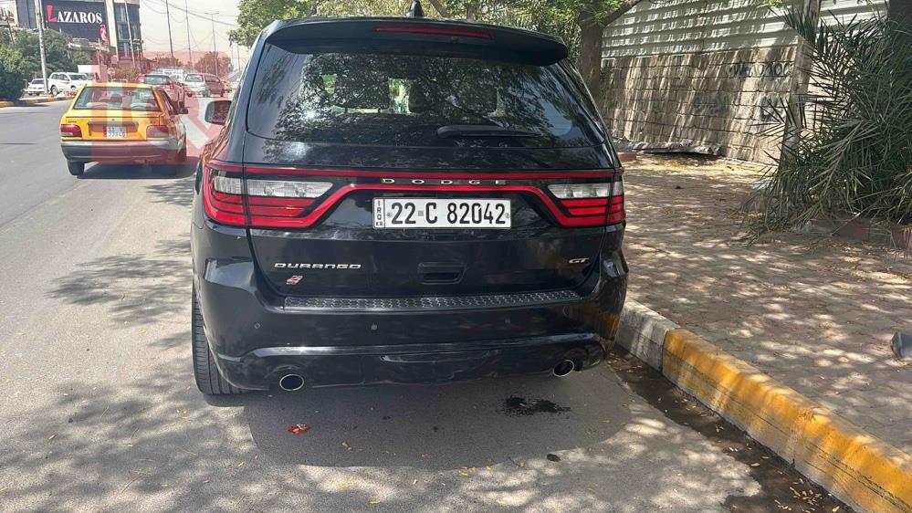 دودج دورانجو